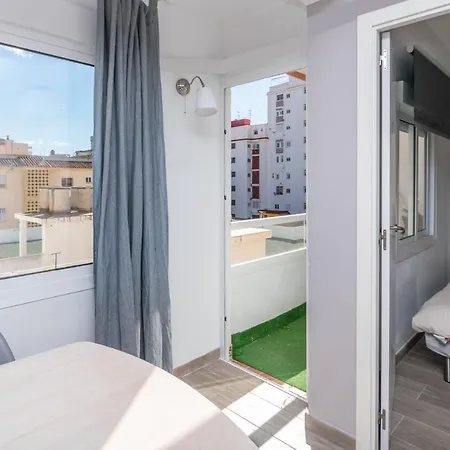 Апартаменты 3br In Centre Near The Фуэнхирола