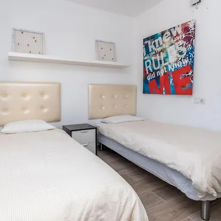 Apartament 3br In Centre Near The Fuengirola