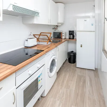 3br In Centre Near The Fuengirola