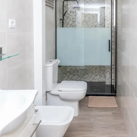 3br In Centre Near The Apartament Fuengirola