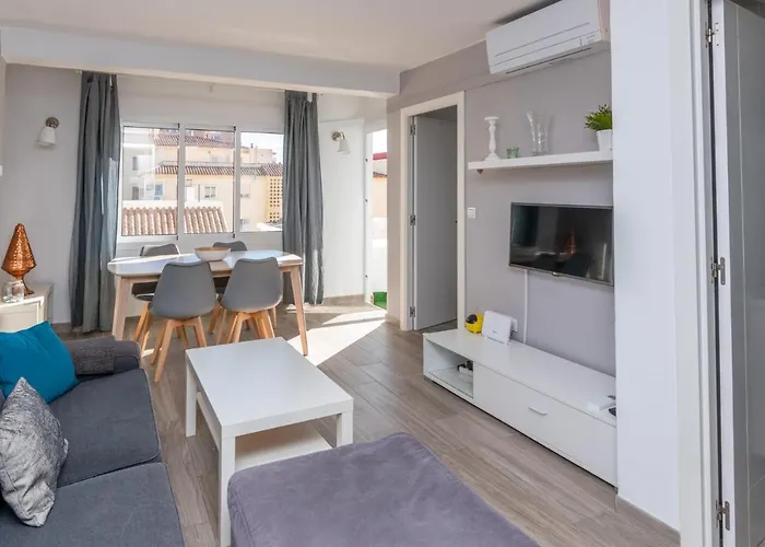 Appartement 3br In Centre Near The