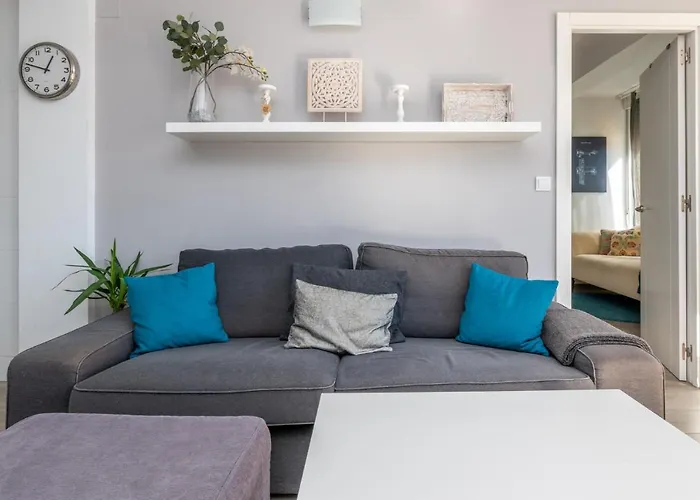 Apartamento 3br In Centre Near The *