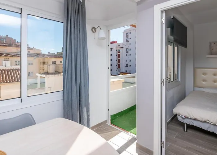 Appartement 3br In Centre Near The Fuengirola