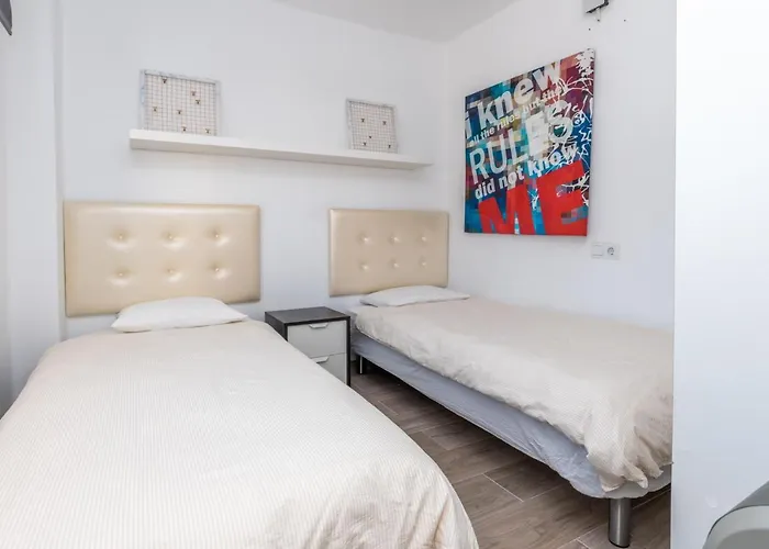 Appartement 3br In Centre Near The Fuengirola