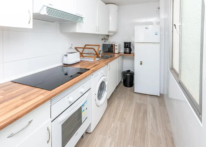 3br In Centre Near The Fuengirola