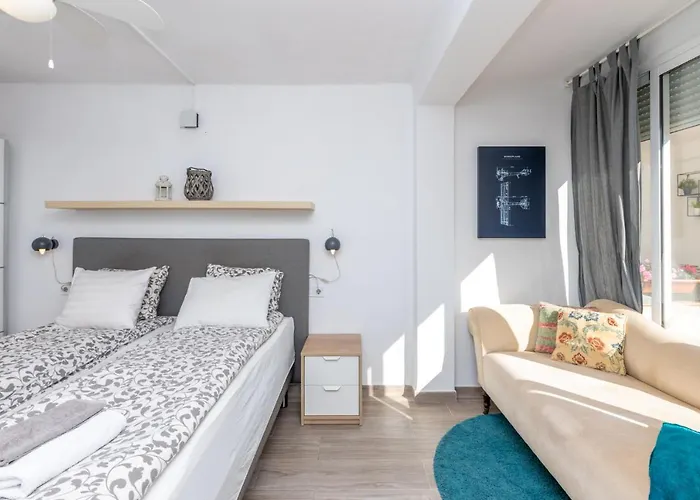 3br In Centre Near The Appartement Fuengirola