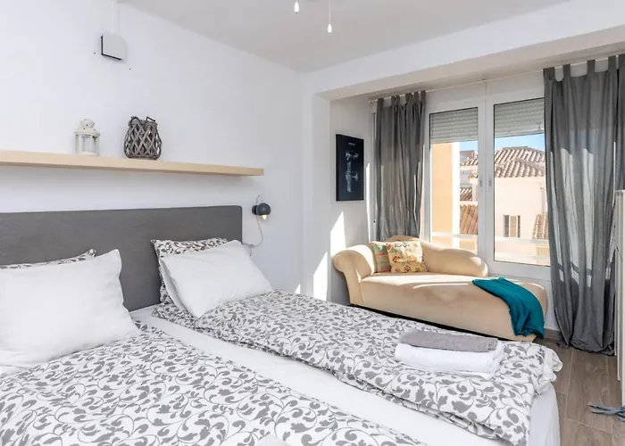 Apartamento 3br In Centre Near The Fuengirola