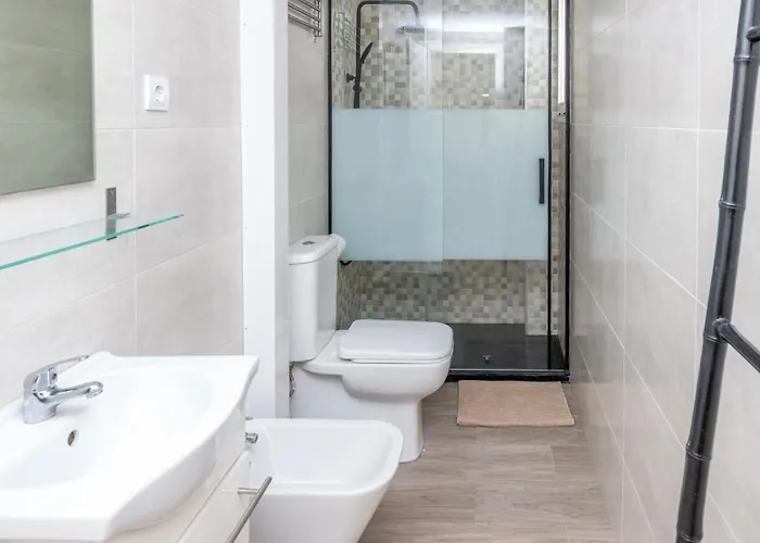 3br In Centre Near The Appartement Fuengirola