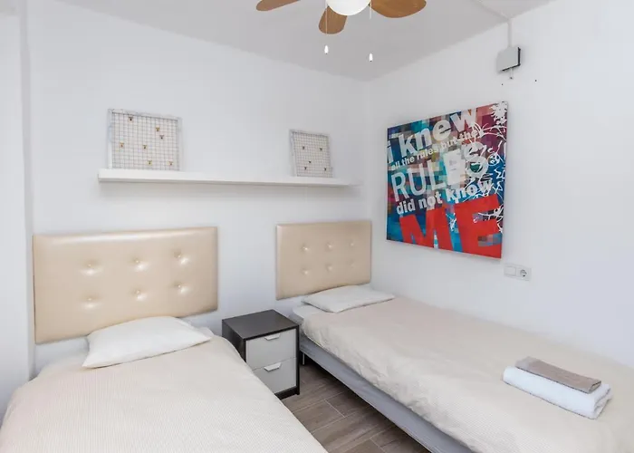 Appartement 3br In Centre Near The *