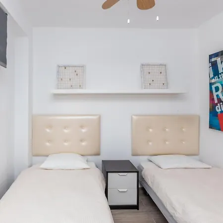 Appartamento 3br In Centre Near The